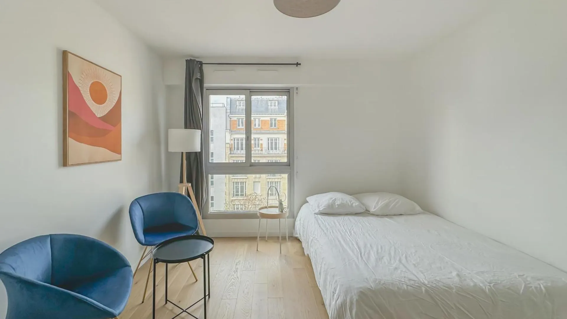 Flexliving - Studio - Versailles Paris 0*,