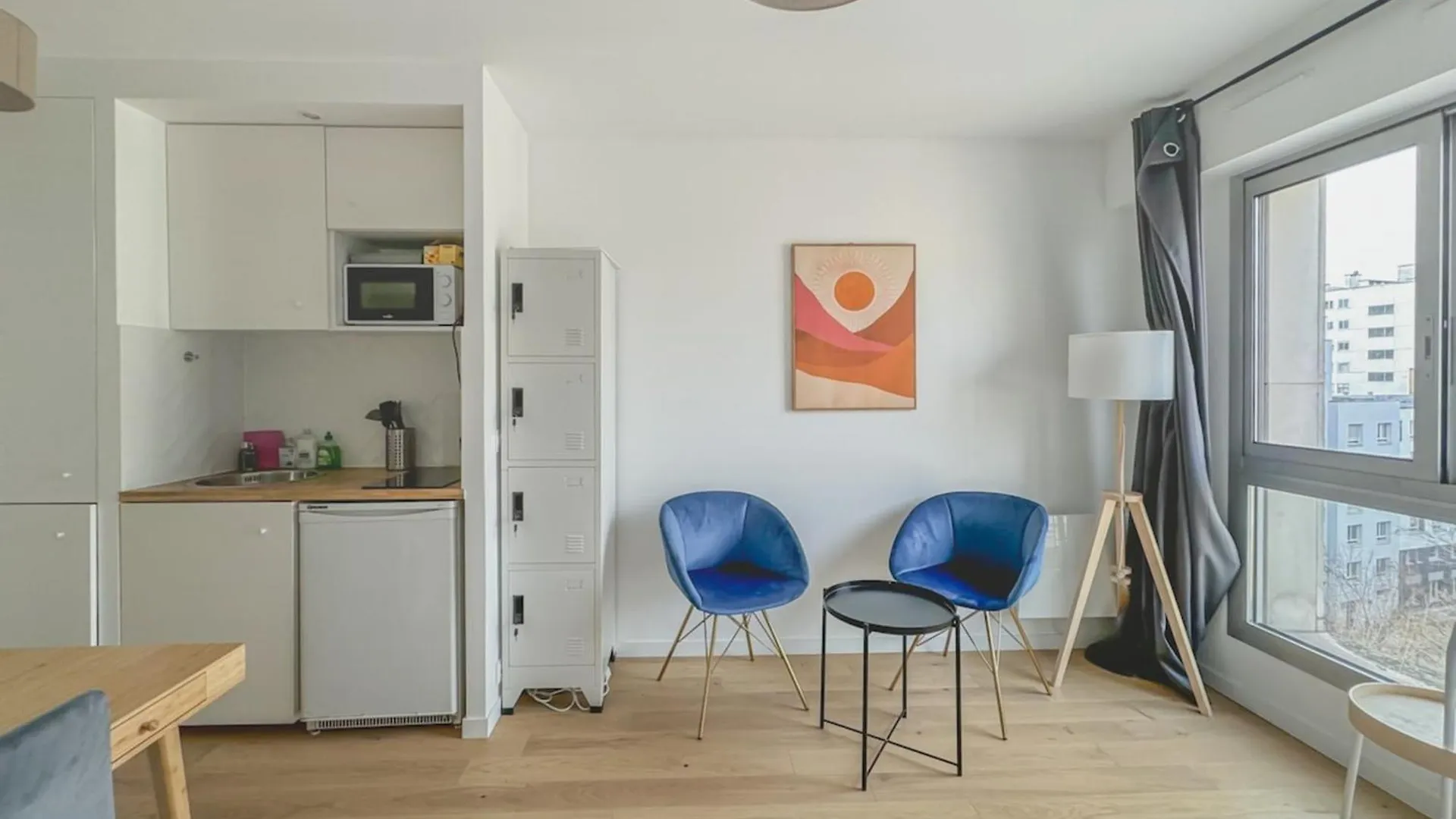 Apartment Flexliving - Studio - Versailles Paris